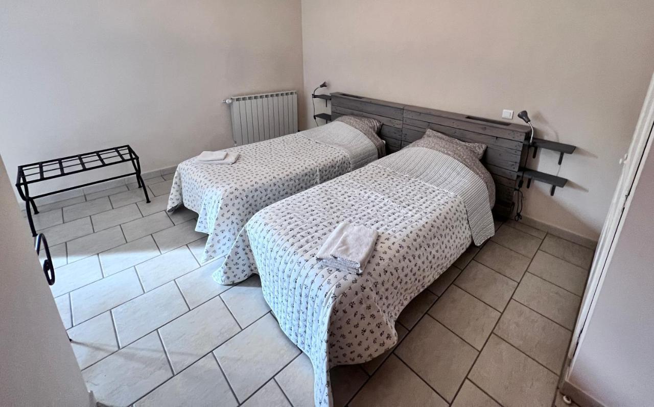 Mas De L'Estiou Daire Monteux Dış mekan fotoğraf