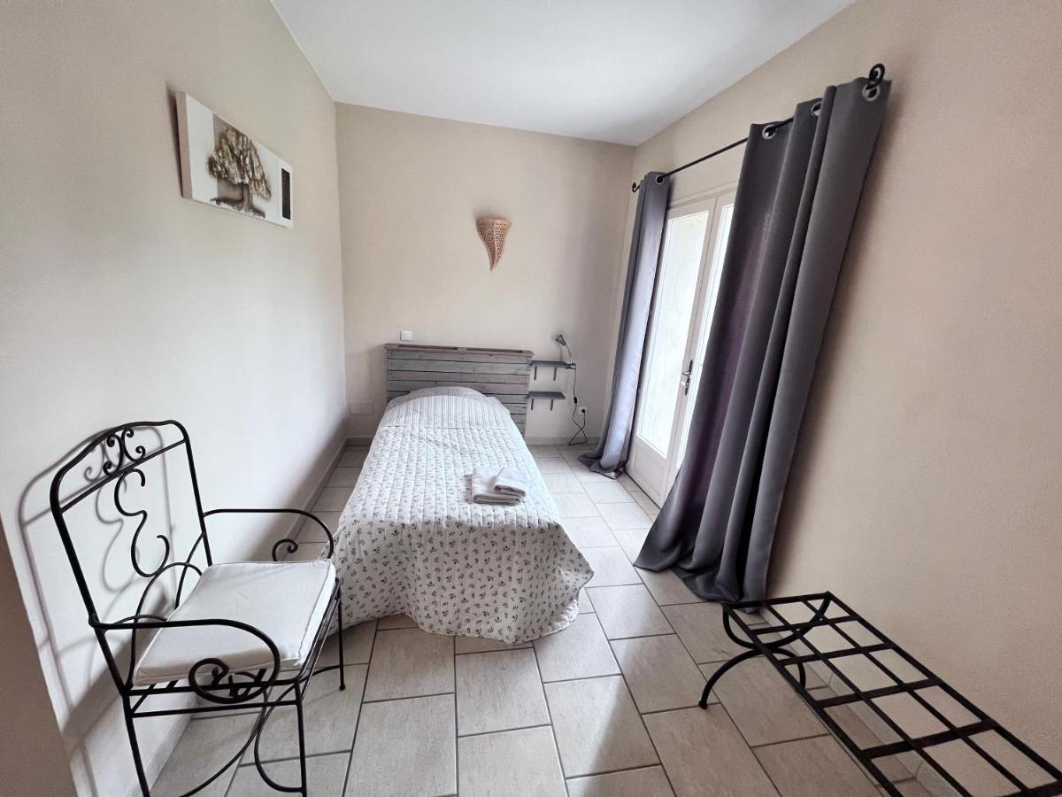Mas De L'Estiou Daire Monteux Dış mekan fotoğraf