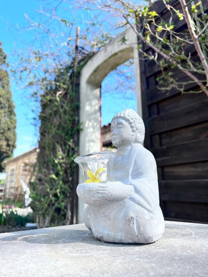Mas De L'Estiou Daire Monteux Dış mekan fotoğraf